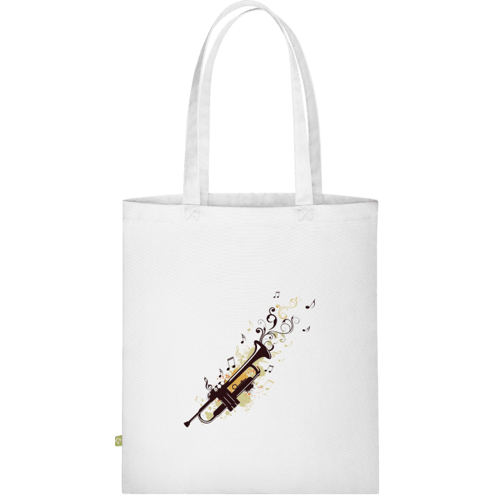 Trumpet Stylish Cloth Bag contain pic