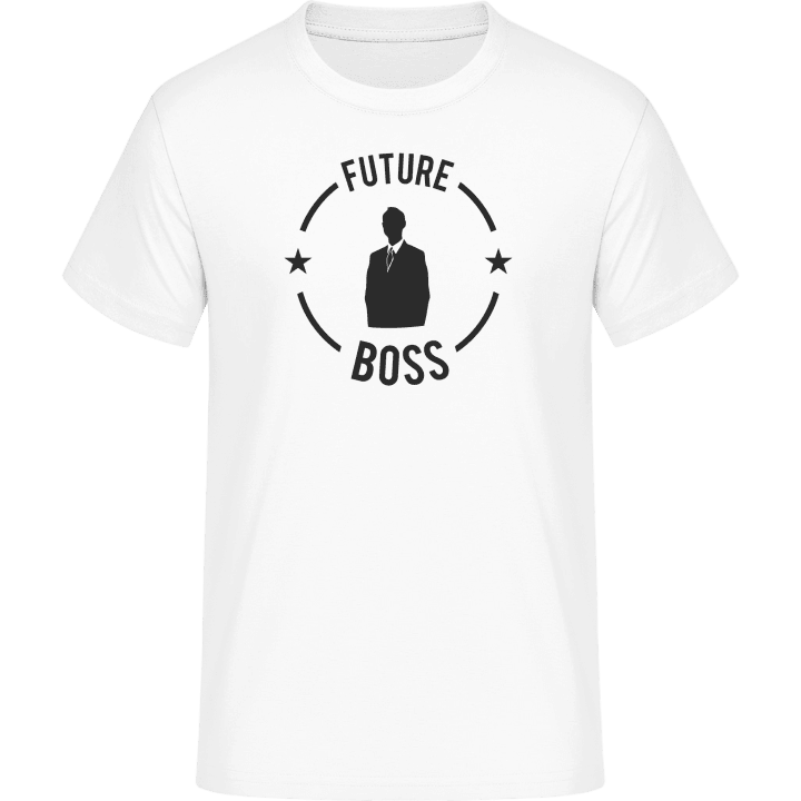 Future Boss T-skjorte 0 image