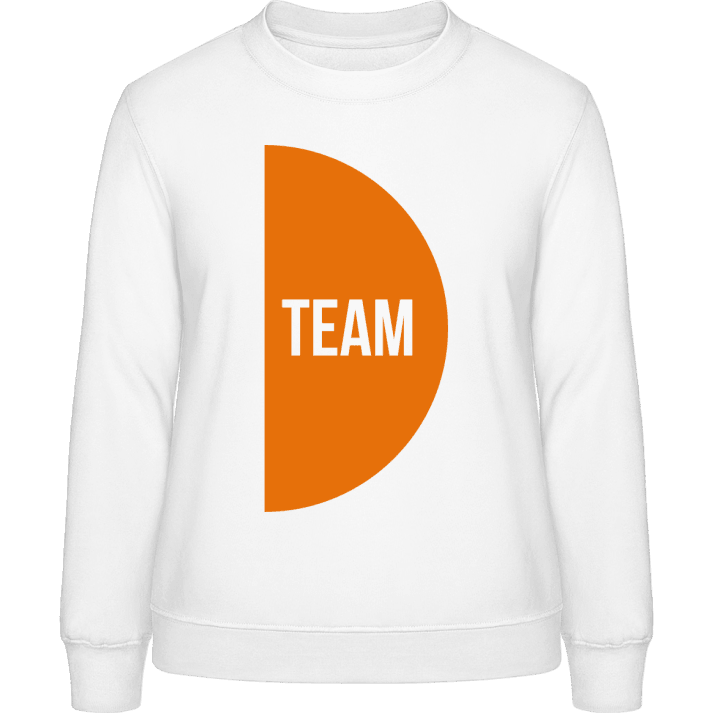 Dream Team right Frauen Sweatshirt 0 image