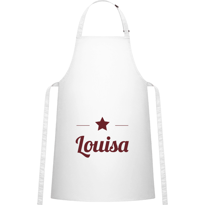 Louisa Star Kitchen Apron 0 image