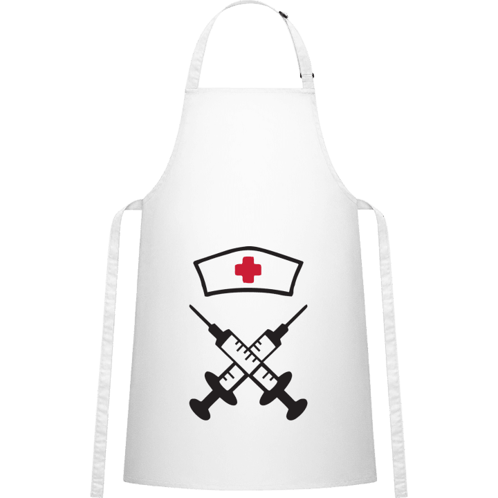 Nurse Equipment Förkläde för matlagning contain pic