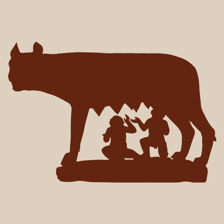 Romulus und Remus Bolsa de tela 0 image