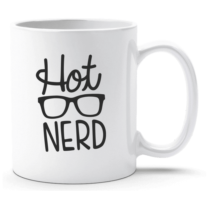Hot Nerd Cup contain pic