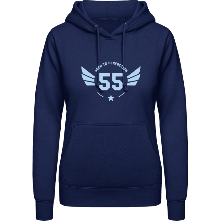 55 Age Perfection Vrouwen Hoodie 0 image