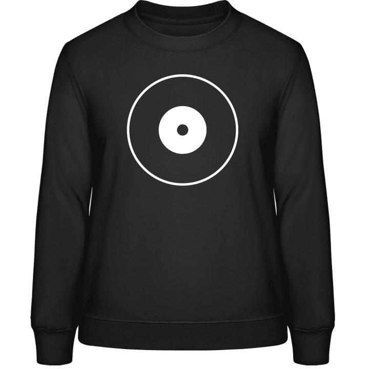 Record Frauen Sweatshirt contain pic
