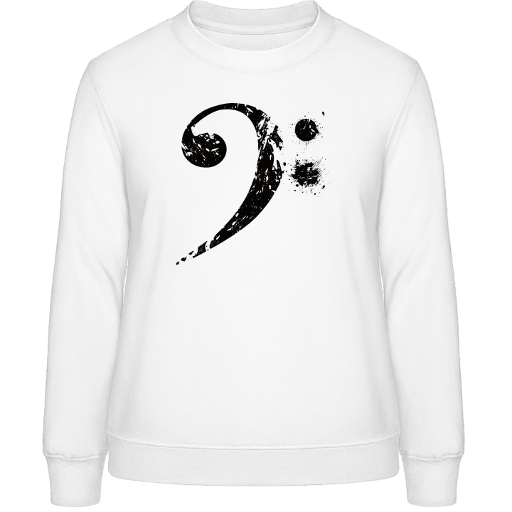 Bass Icon Sweatshirt för kvinnor contain pic