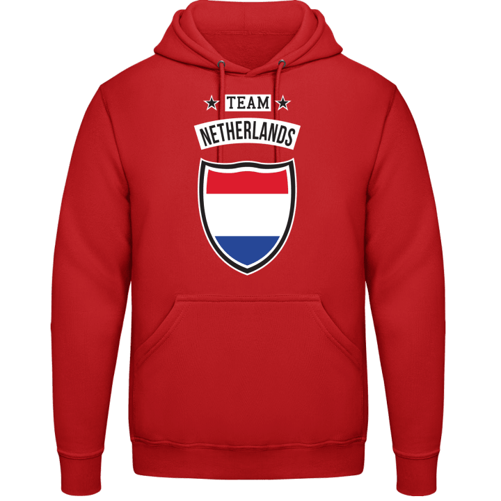 Team Netherlands Hoodie contain pic