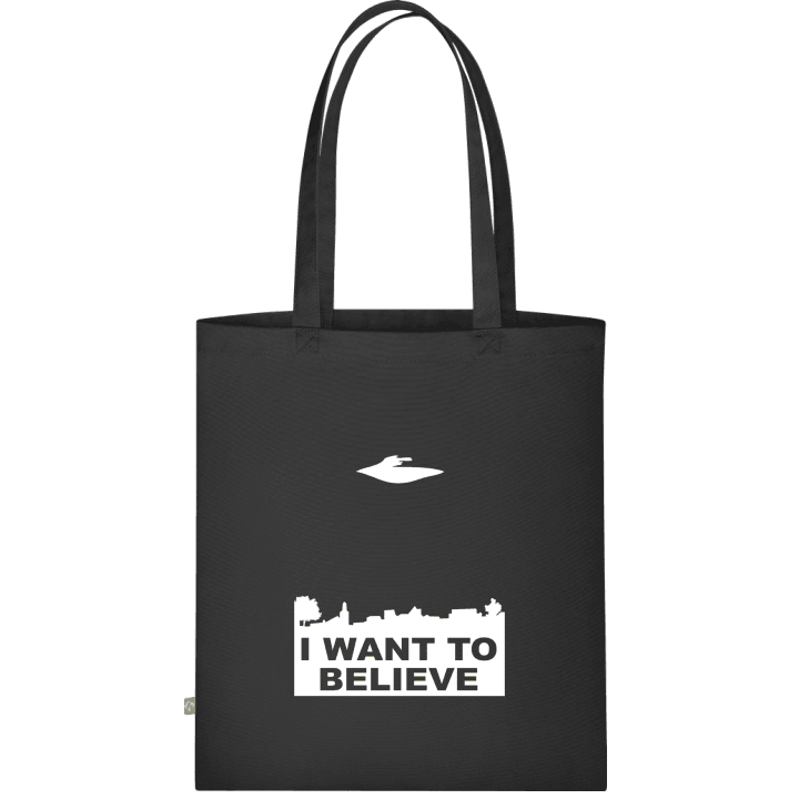 I Believe UFO Cloth Bag 0 image