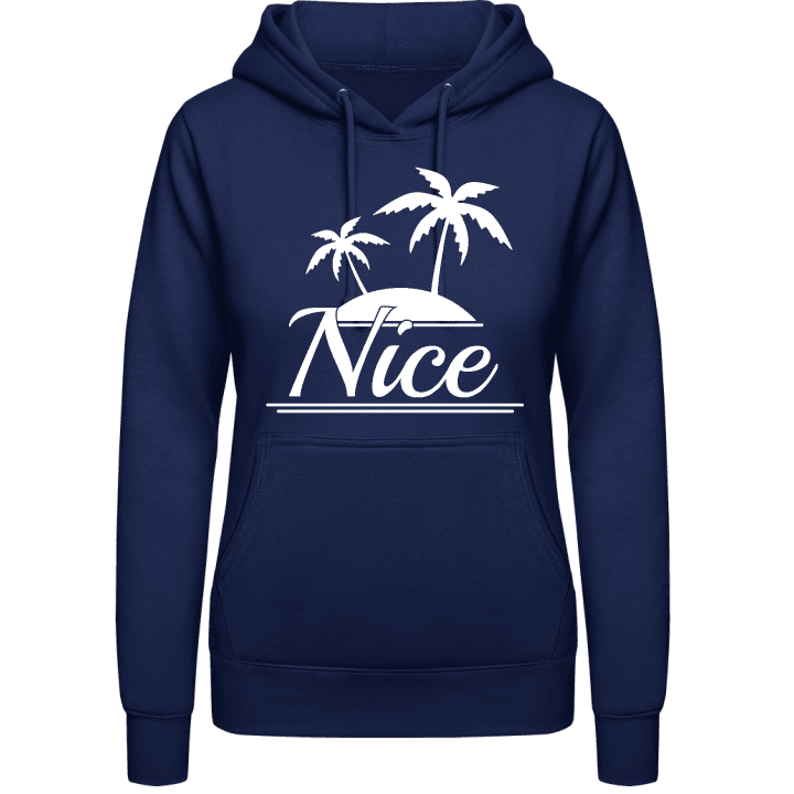 Nice Vrouwen Hoodie contain pic