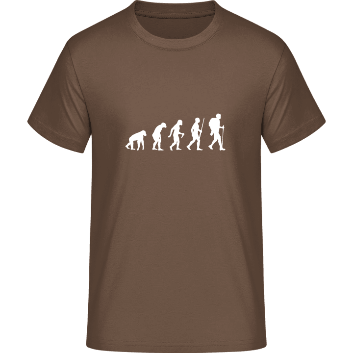 Wanderer Evolution T-Shirt 0 image