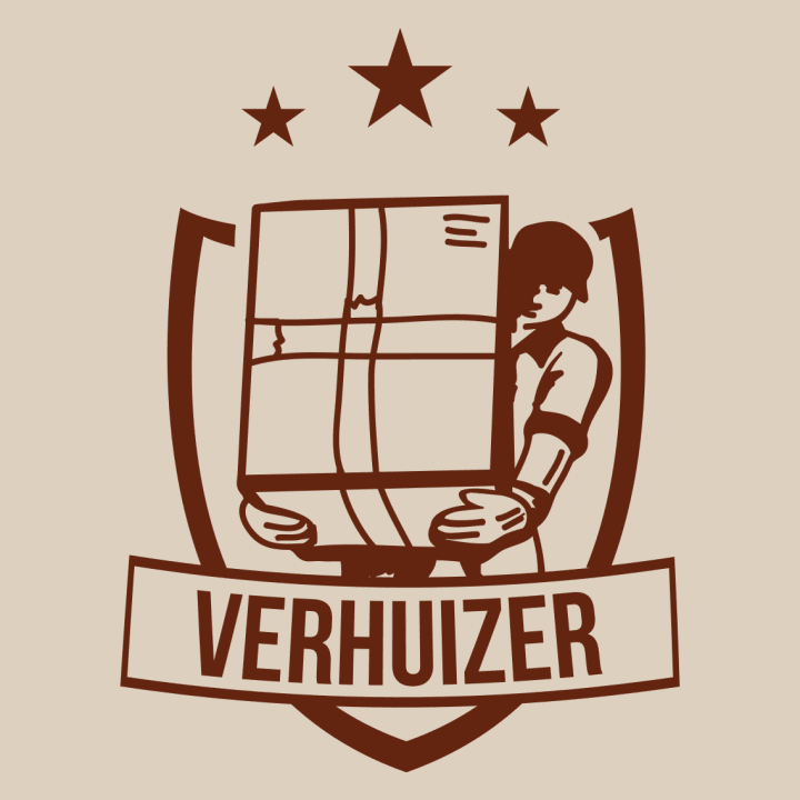 Verhuizer T-shirt pour femme 0 image