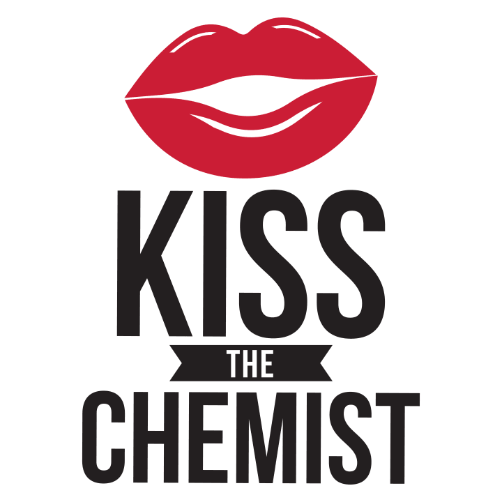 Kiss The Chemist Frauen Langarmshirt 0 image