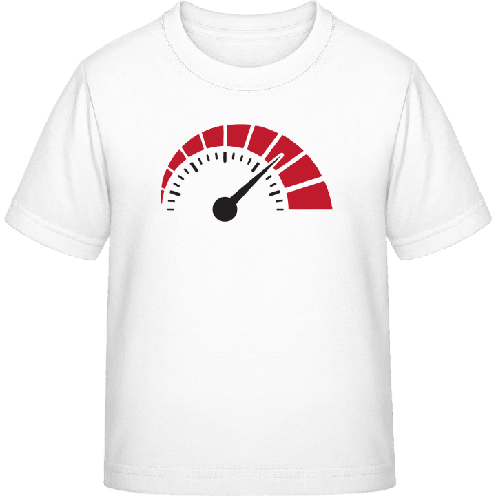 Speedometer T-shirt för barn 0 image