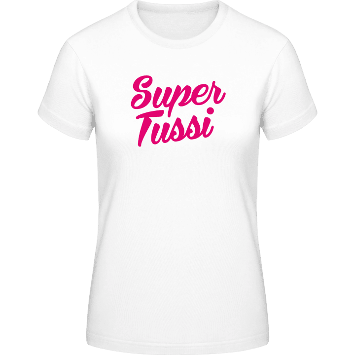 Super Tussi Camiseta de mujer 0 image