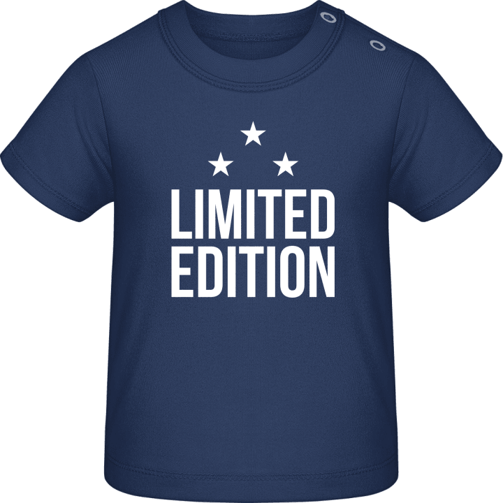 Limited Edition Baby T-Shirt contain pic
