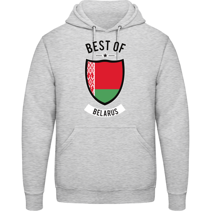 Best of Belarus Sweat à capuche 0 image