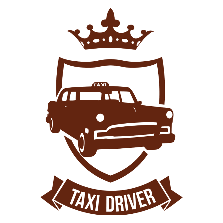 Taxi Driver Stof taske 0 image