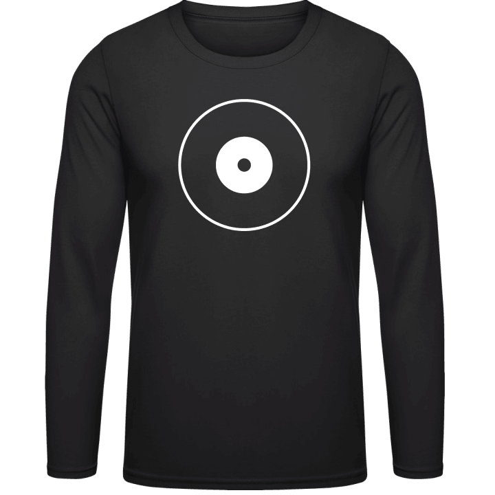 Record Shirt met lange mouwen contain pic