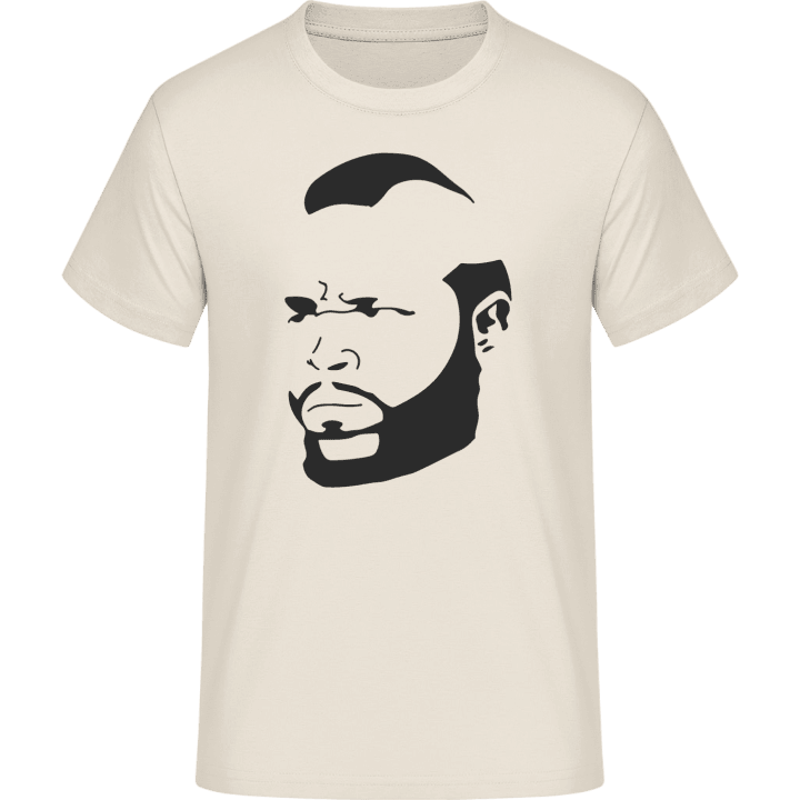 Mr T Face T-Shirt 0 image