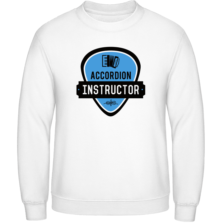 Accordion Instructor Sweatshirt 0 image