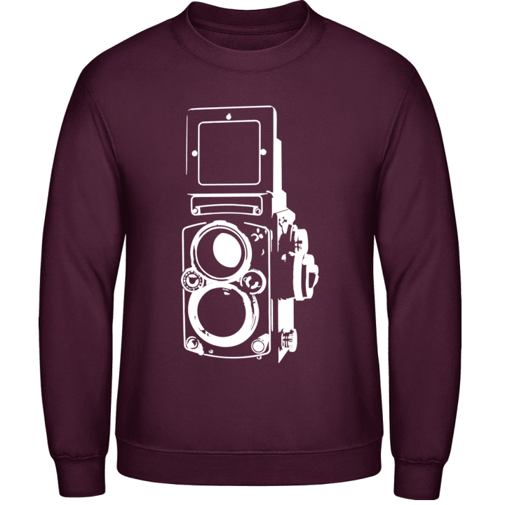 Photo Camera Sweatshirt 0 image