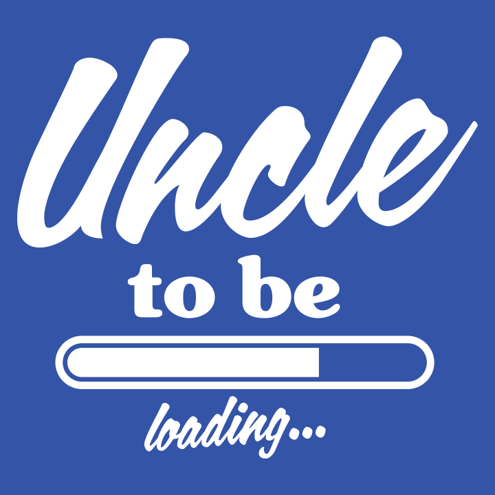 Uncle To Be Shirt met lange mouwen 0 image
