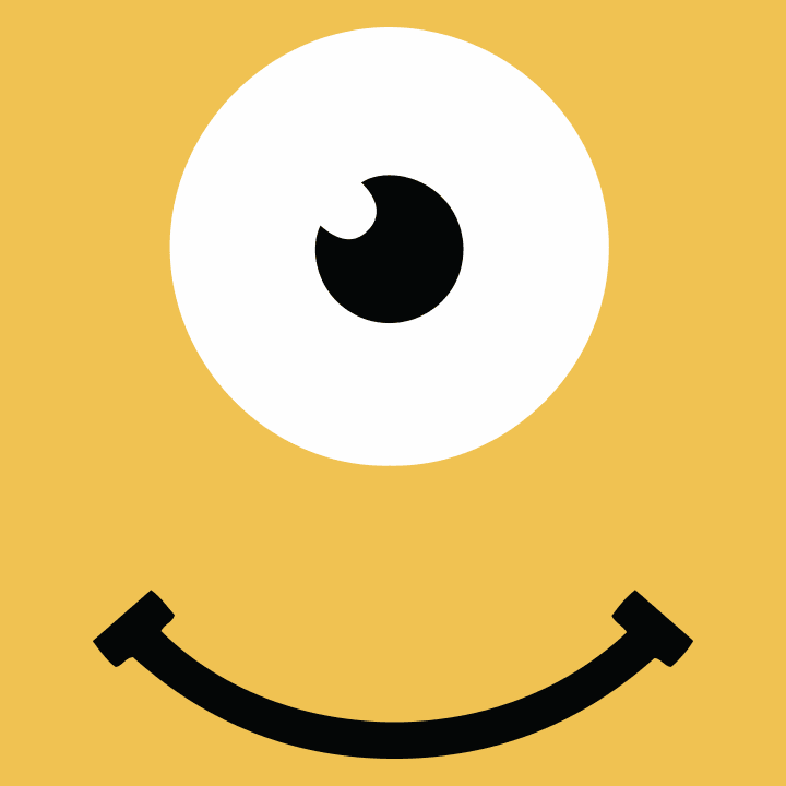 Eye Of A Character T-shirt för barn 0 image