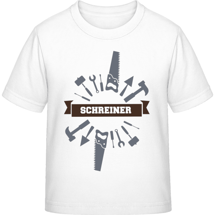 Schreiner T-shirt för barn contain pic
