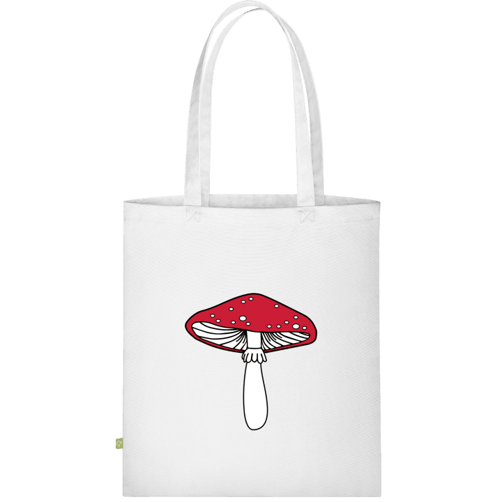 Red Mushroom Väska av tyg 0 image
