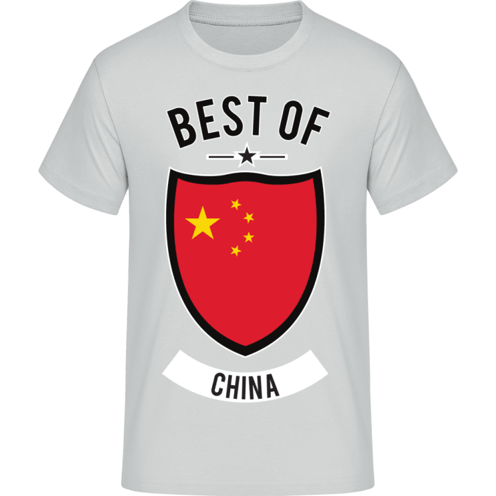 Best of China T-Shirt 0 image