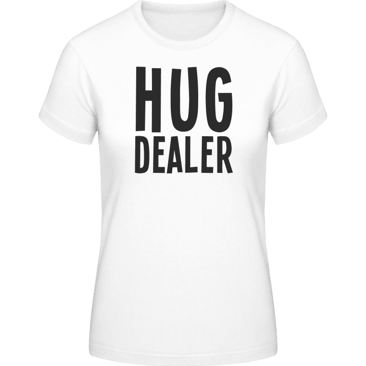 Hug Dealer T-shirt för kvinnor 0 image