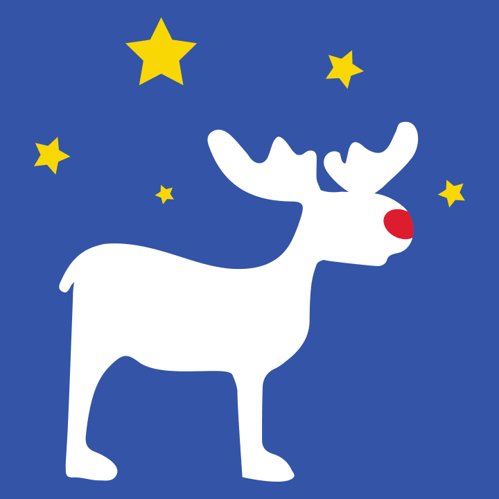 Rudolph the Red Nose Hættetrøje til børn 0 image
