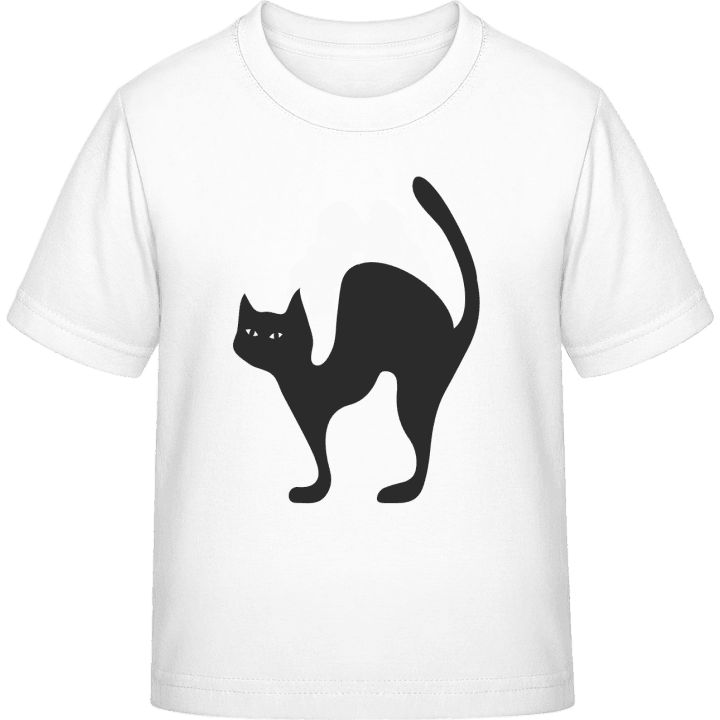 Cat Design Kinder T-Shirt 0 image