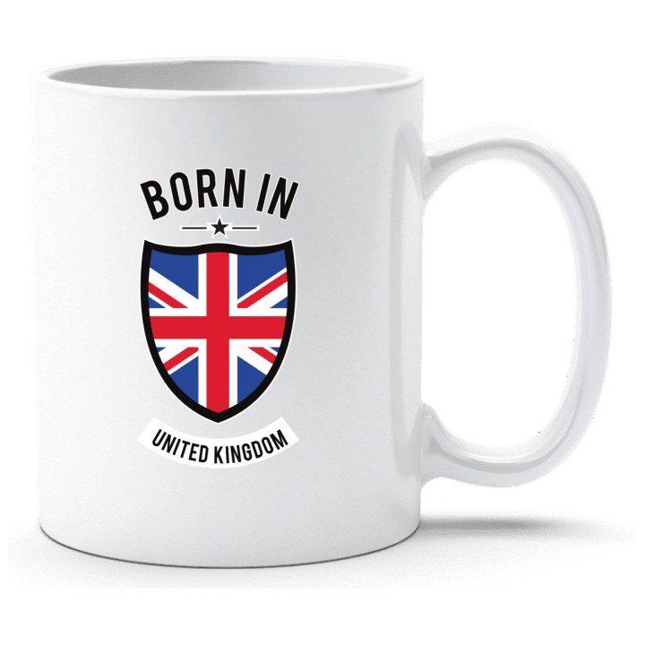 Born in United Kingdom Beker 0 image