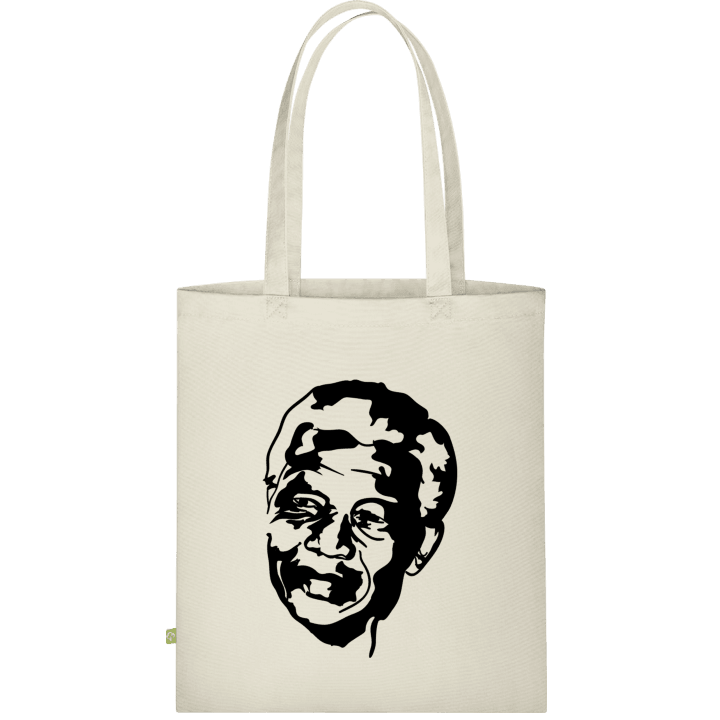 Mandela Stofftasche contain pic
