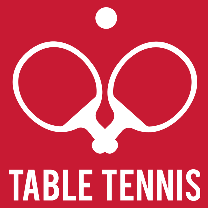 Table Tennis Frauen Kapuzenpulli 0 image