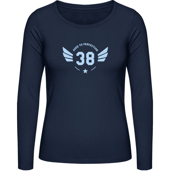 38 Aged to perfection Women long Sleeve Shirt 0 image