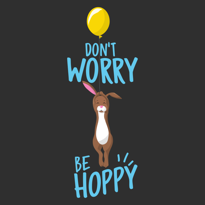 Don't Worry Be Hoppy  Camiseta de bebé 0 image