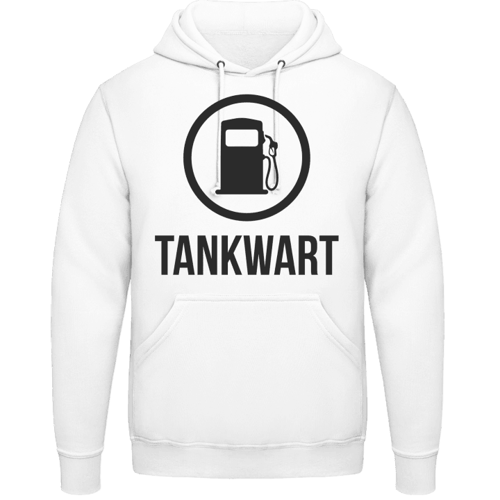 Tankwart Icon Hoodie contain pic