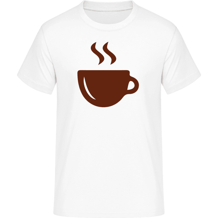 Cup of Coffee Camiseta contain pic