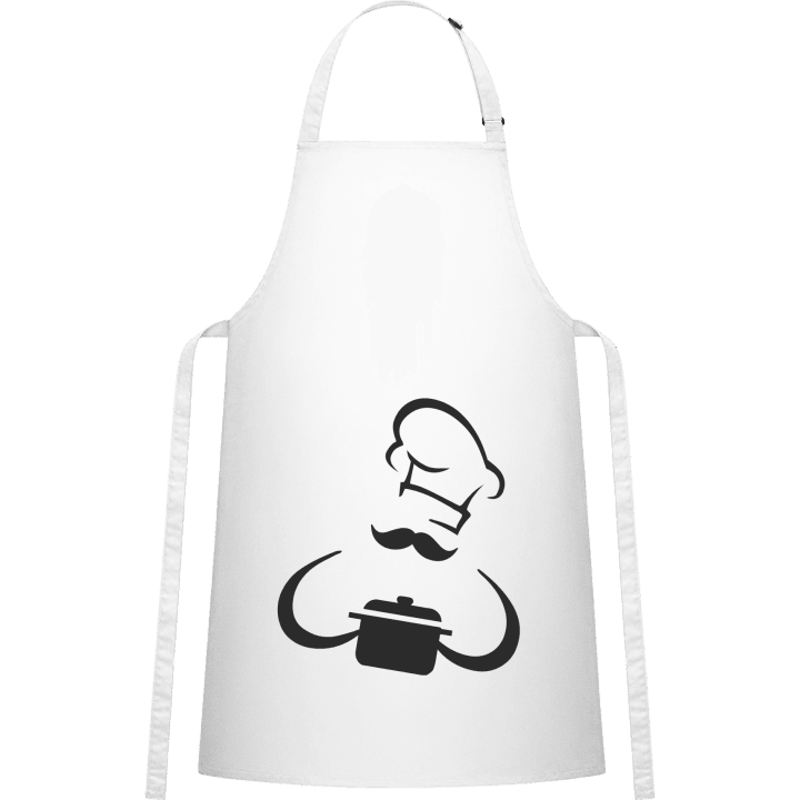 Chef Comic Förkläde för matlagning contain pic