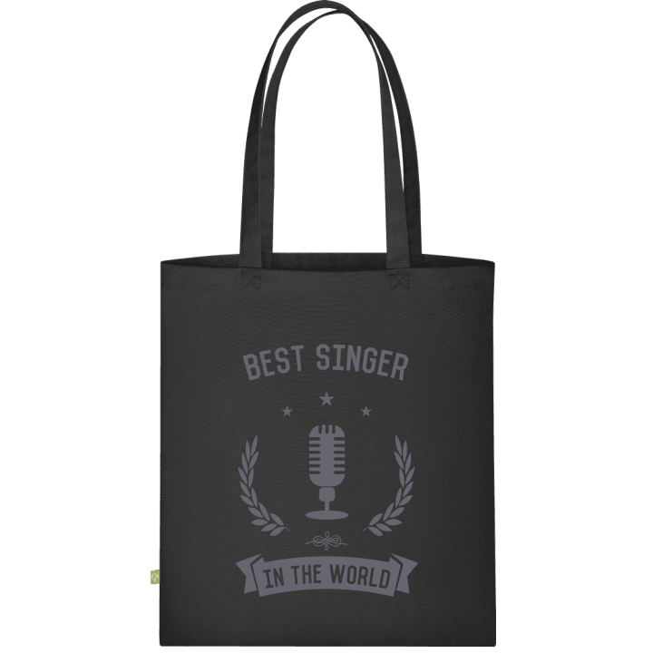 Best Singer in the World Cloth Bag contain pic