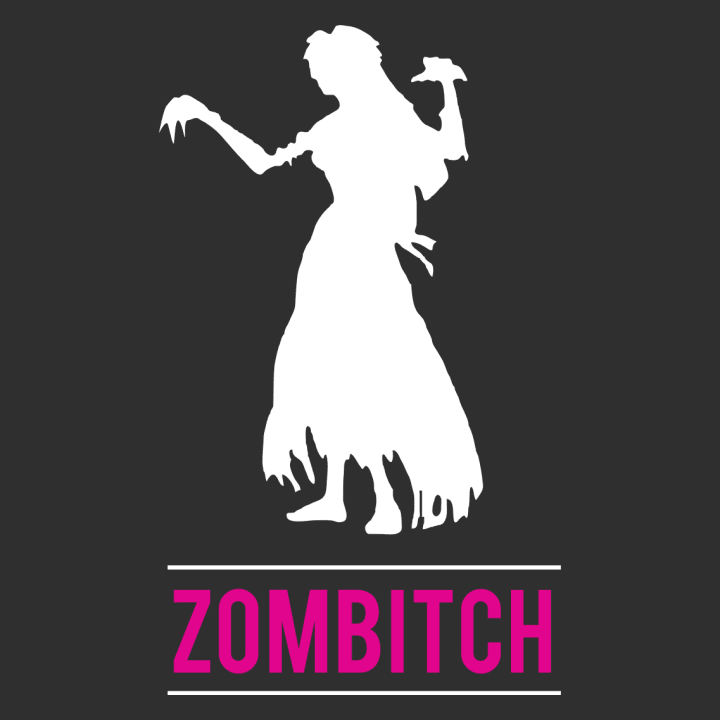 Zombitch Vrouwen T-shirt 0 image