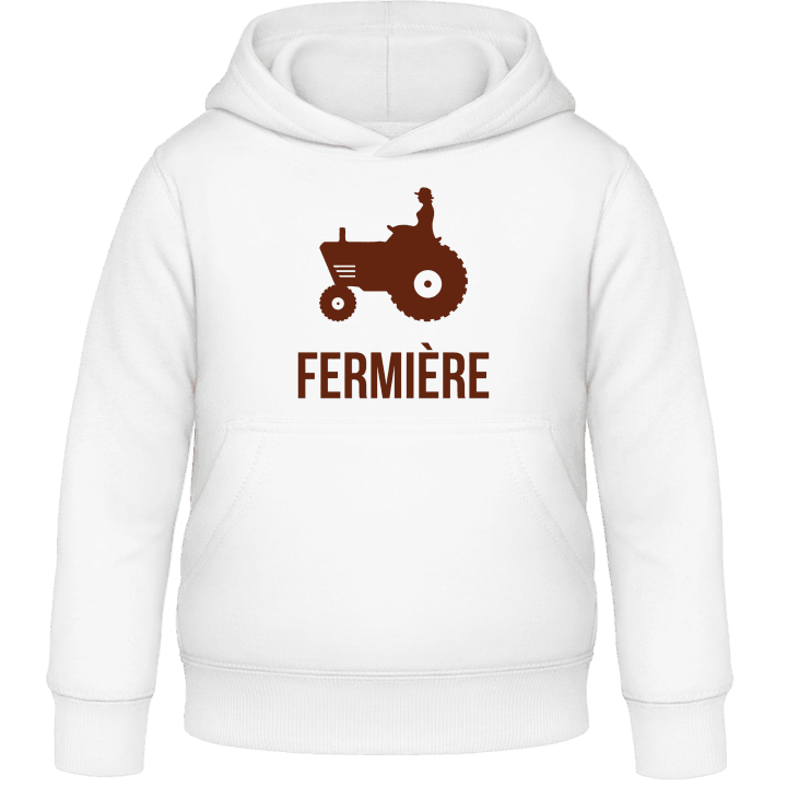 Fermière Hettegenser for barn contain pic