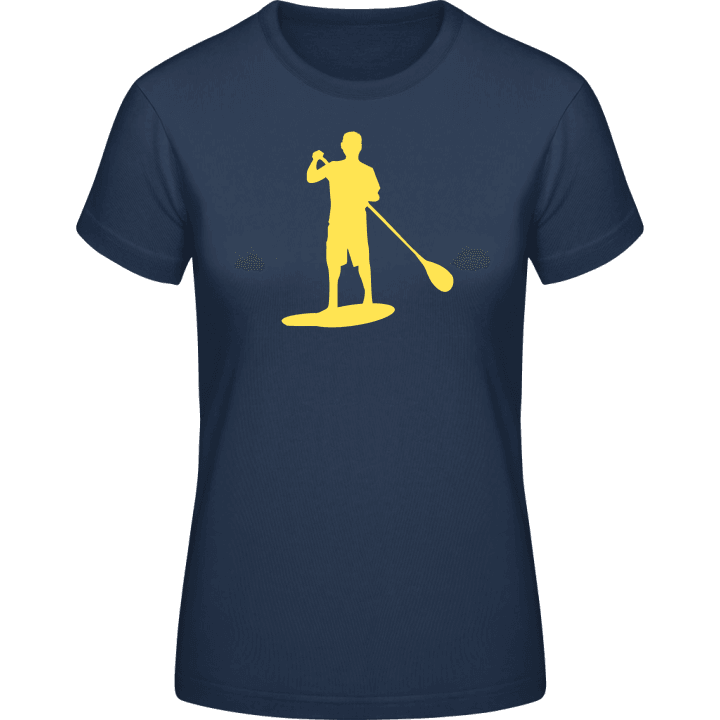 Paddler T-shirt pour femme contain pic