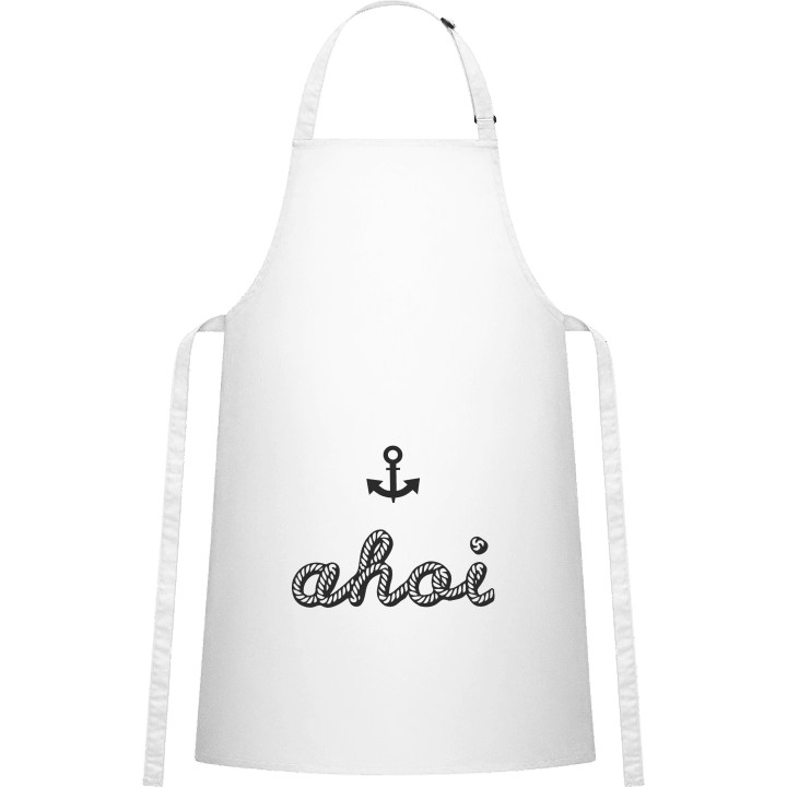 Ahoi Förkläde för matlagning contain pic