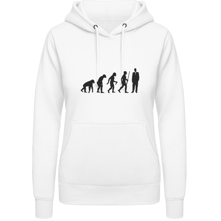 Manager Evolution Women Hoodie contain pic