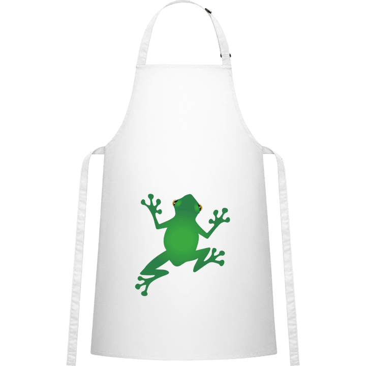 Green Frog Tablier de cuisine 0 image