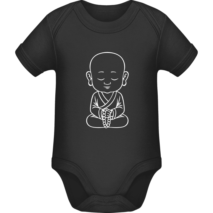 Baby Buddha Baby Romper contain pic