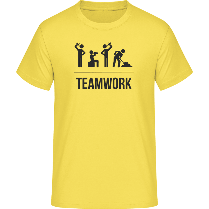 Teamwork T-paita 0 image